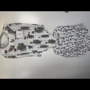 Adorable baby toddler dresses by Kate Quinn – LOT of 2